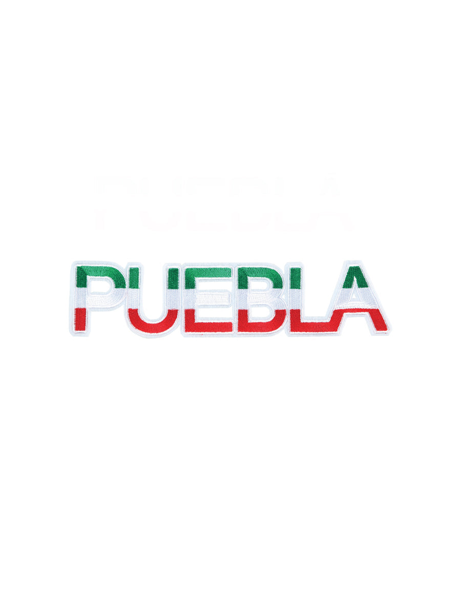 Decorative Patch Puebla