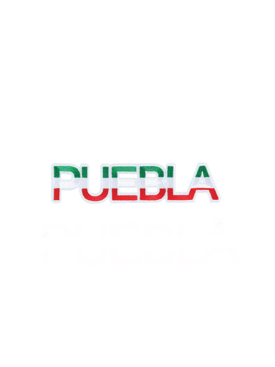 Decorative Patch Puebla