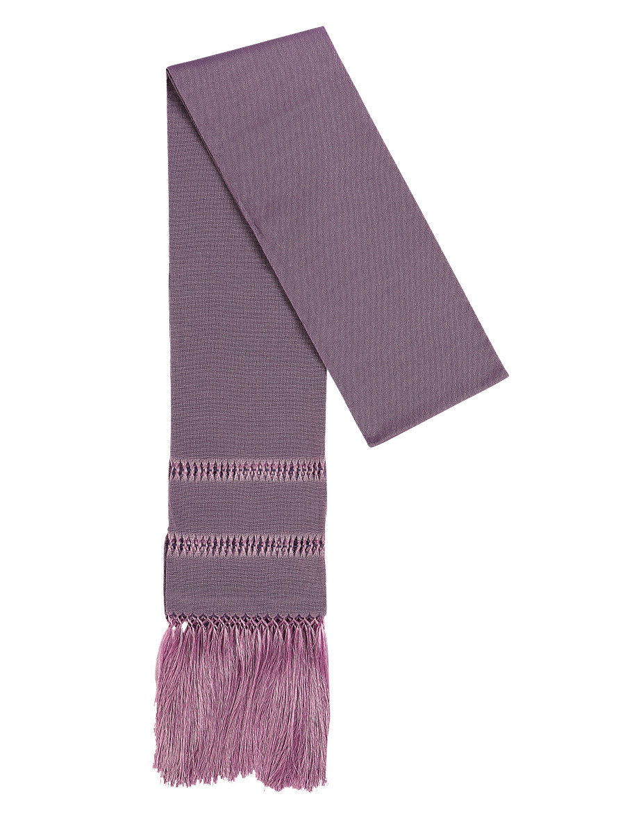 Lilac Mexican Shawl
