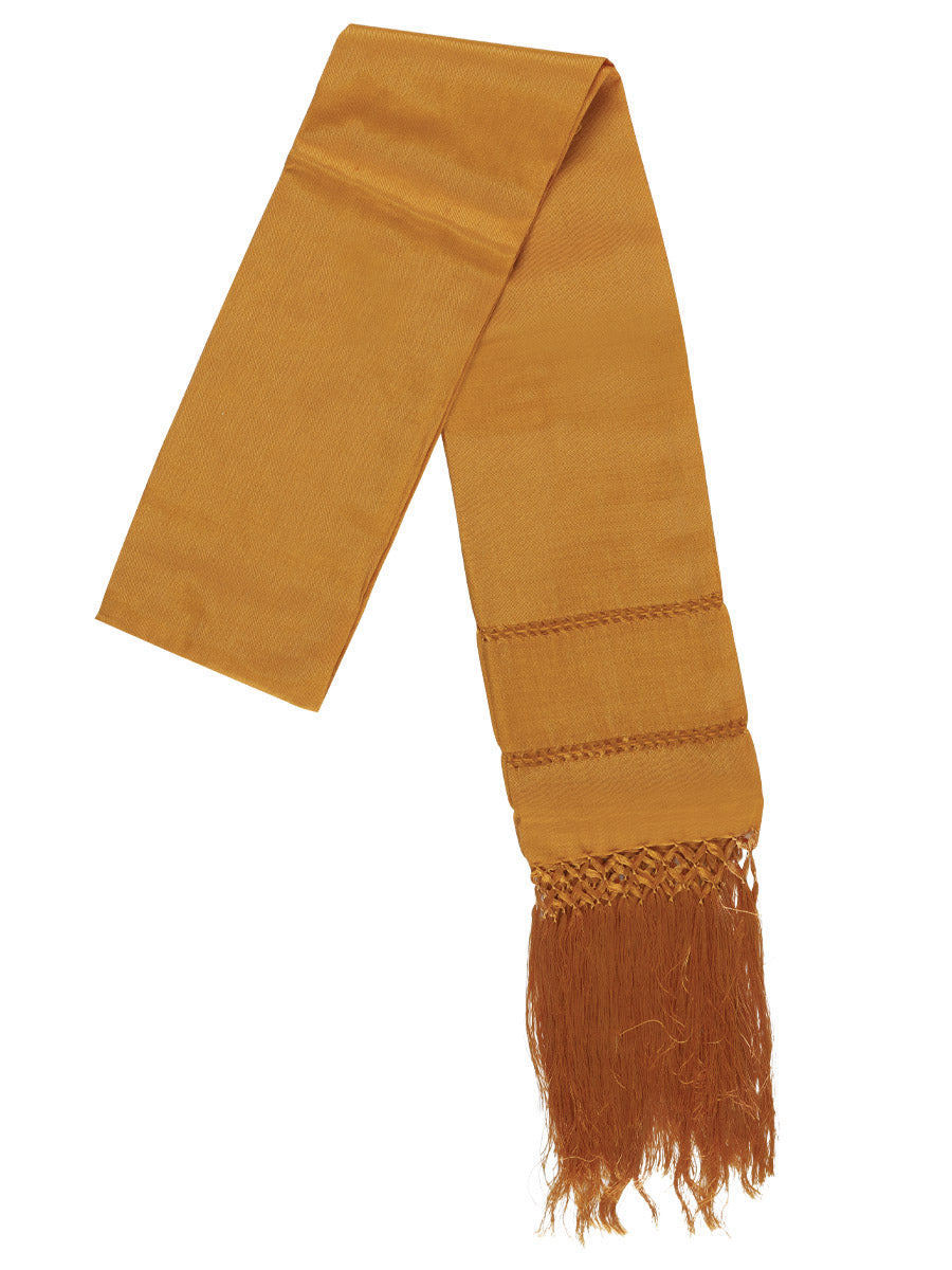 Gold Mexican Shawl
