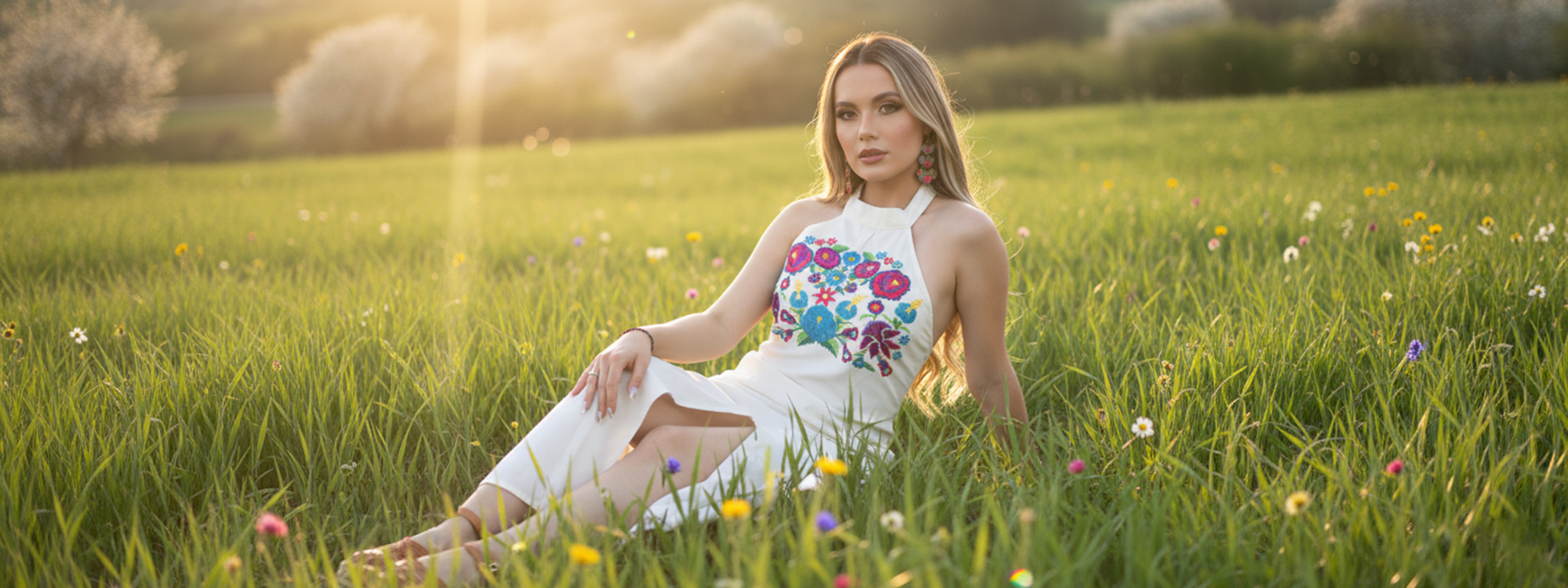 Standout looks made for warmer days and open skies.