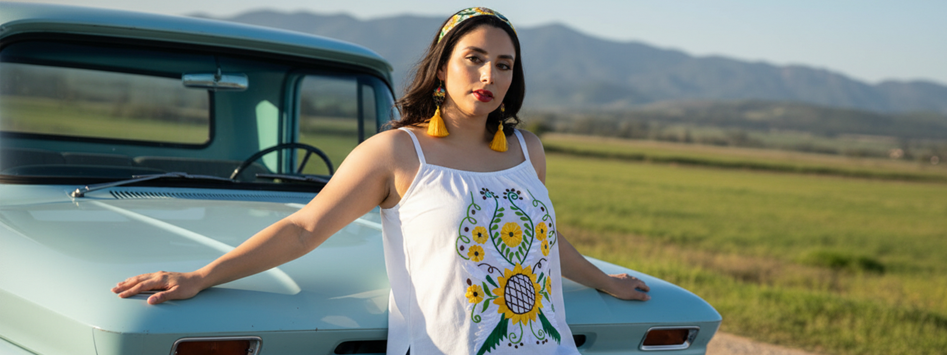 Celebrate the season with handcrafted pieces perfect for family gatherings and spring events.