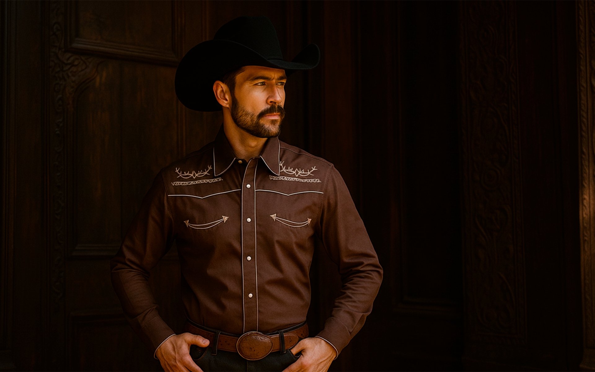 How to Combine a Cowboy Shirt: The Art of Western Style for Modern Men
