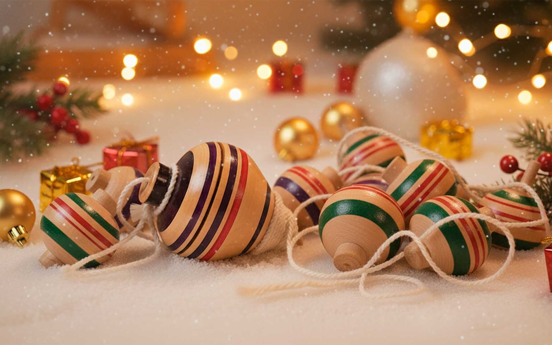 The Origin of Trompos and Why Mexican Toys Are Great Gifts for Christmas 2025