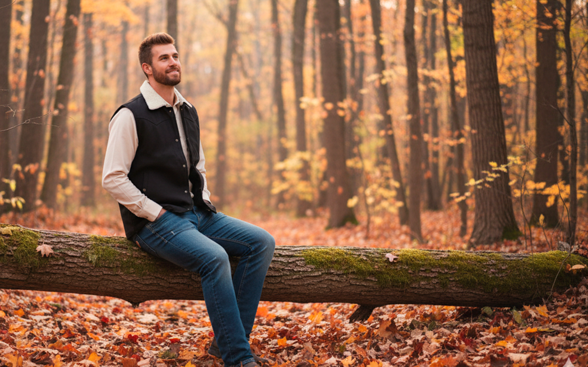 Men’s Western Vests: How to Build a Timeless Cowboy Look