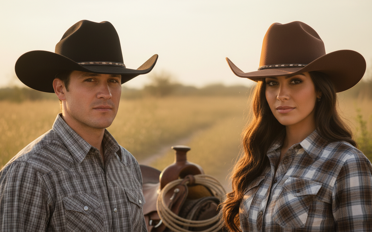 How to Style Men’s Cowboy Hats in 2026: The Modern Western Guide by Co