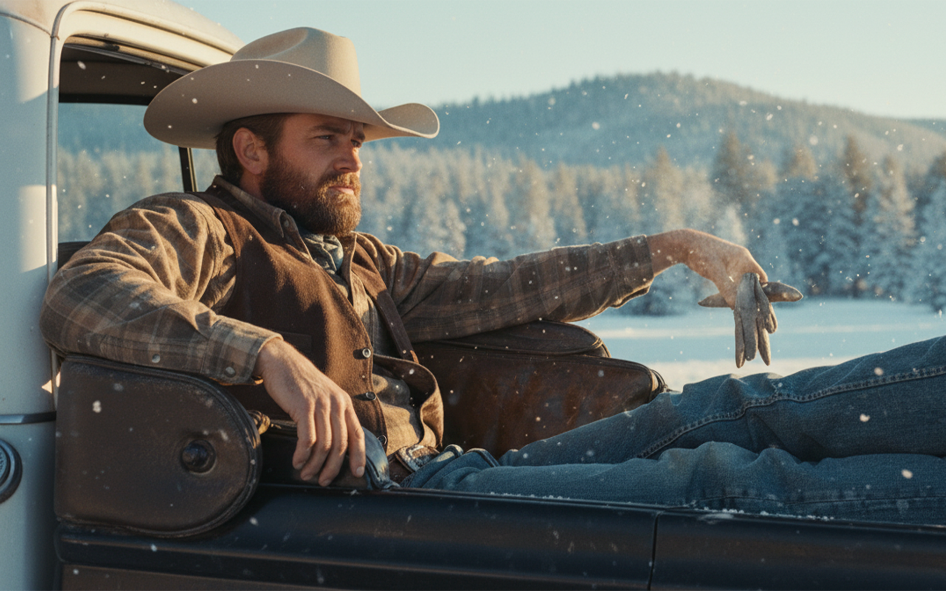 Benefits of Wearing Cowboy Boots in Winter: Warmth, Traction, and Western Style That Works