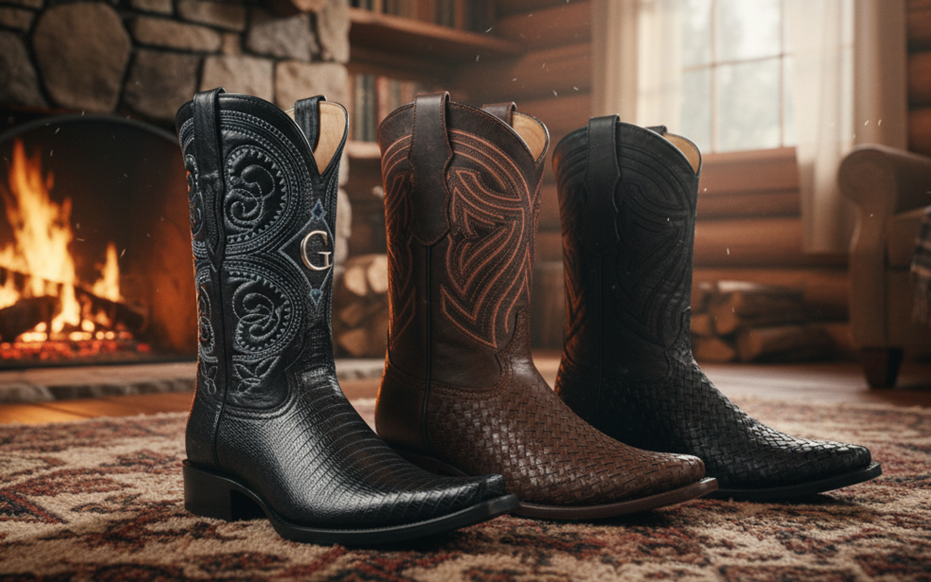 Black Boots or Brown Boots: Which Cowboy Boots Do You Need in Your Closet for 2026?