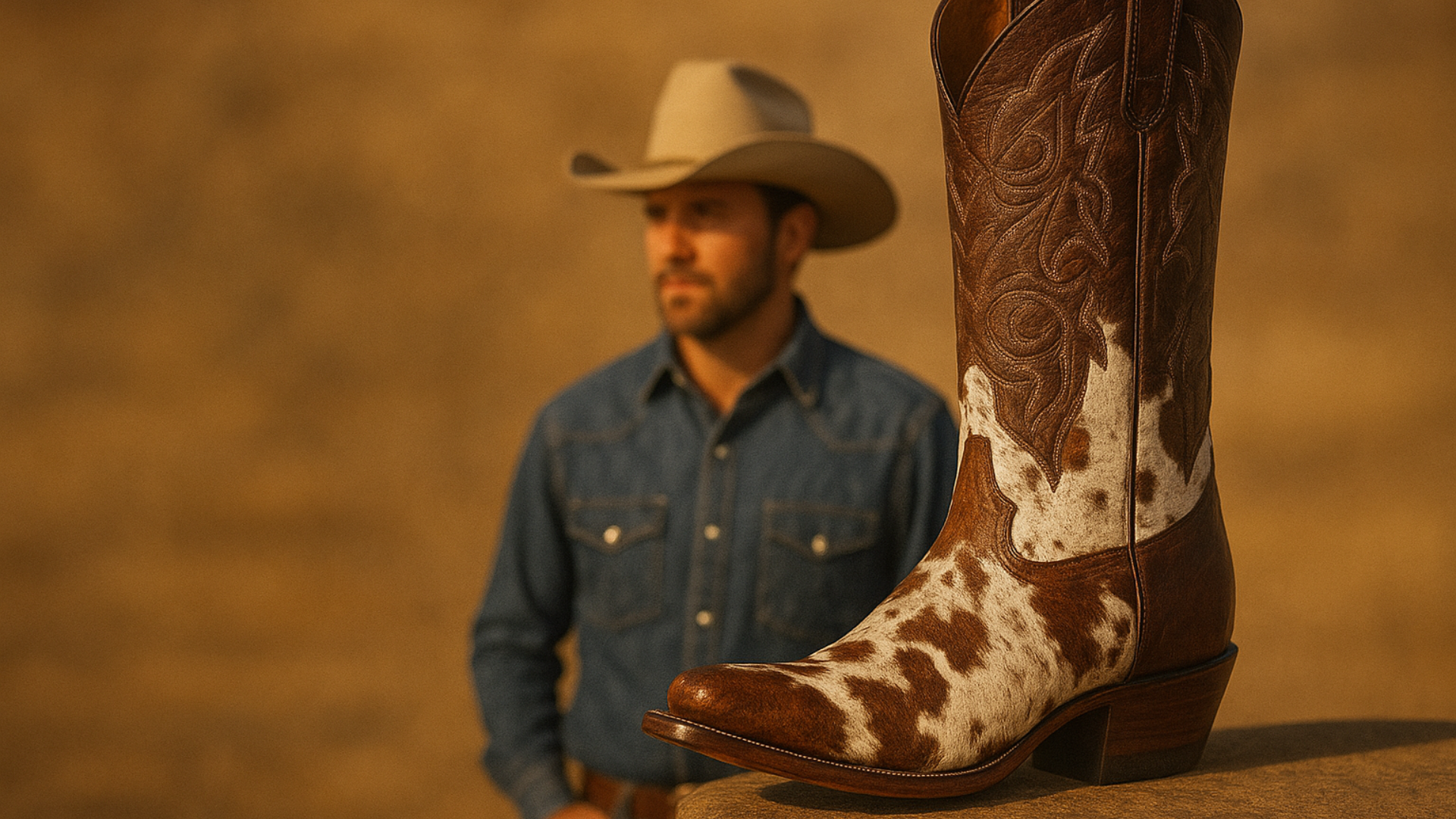 Where to Buy Cowboy Boots Near Me? The Search for Authentic Western Style