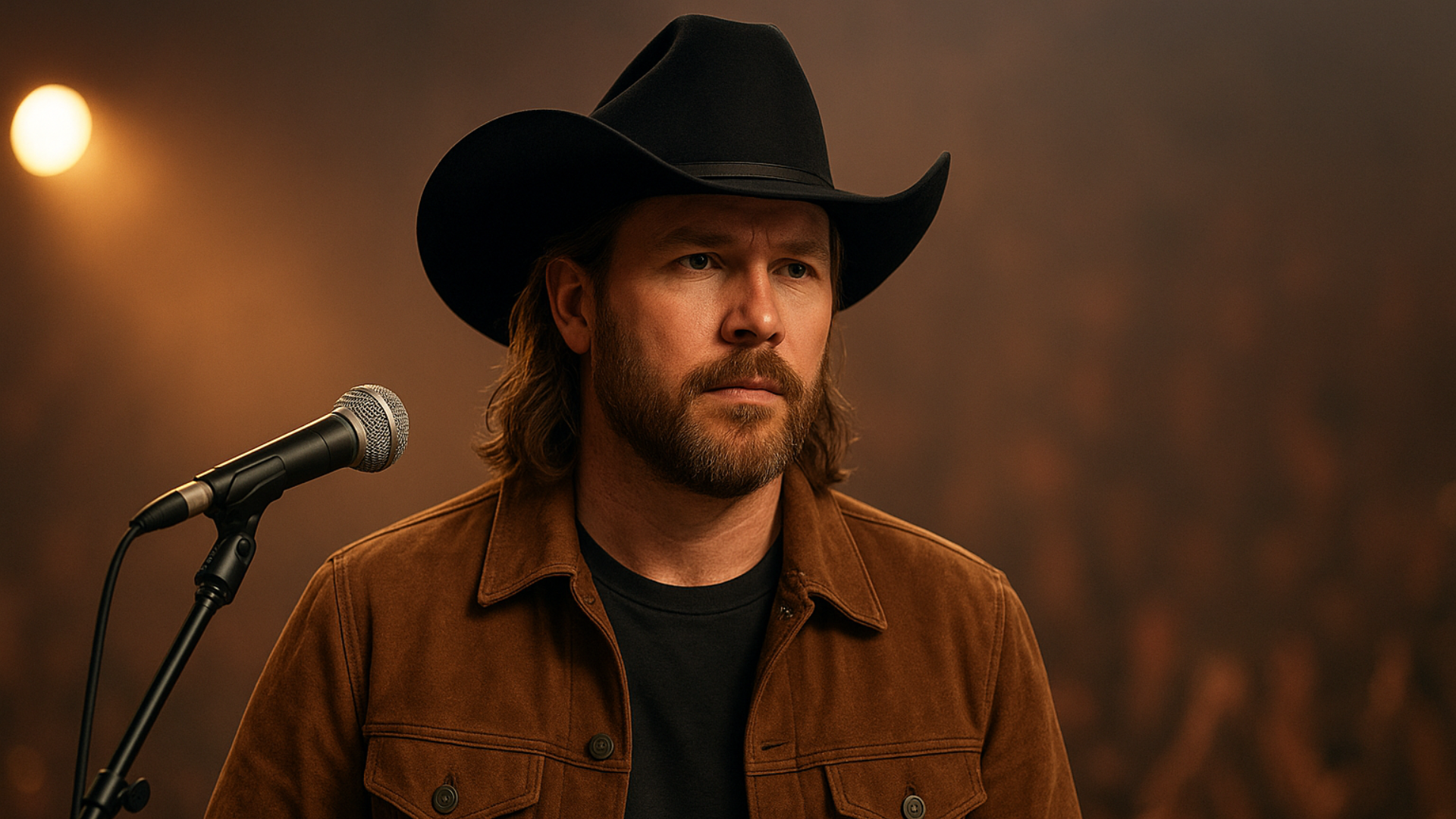 When the Songwriter’s Legacy Meets Western Style: Brett James, Music, and Fashion with Meaning