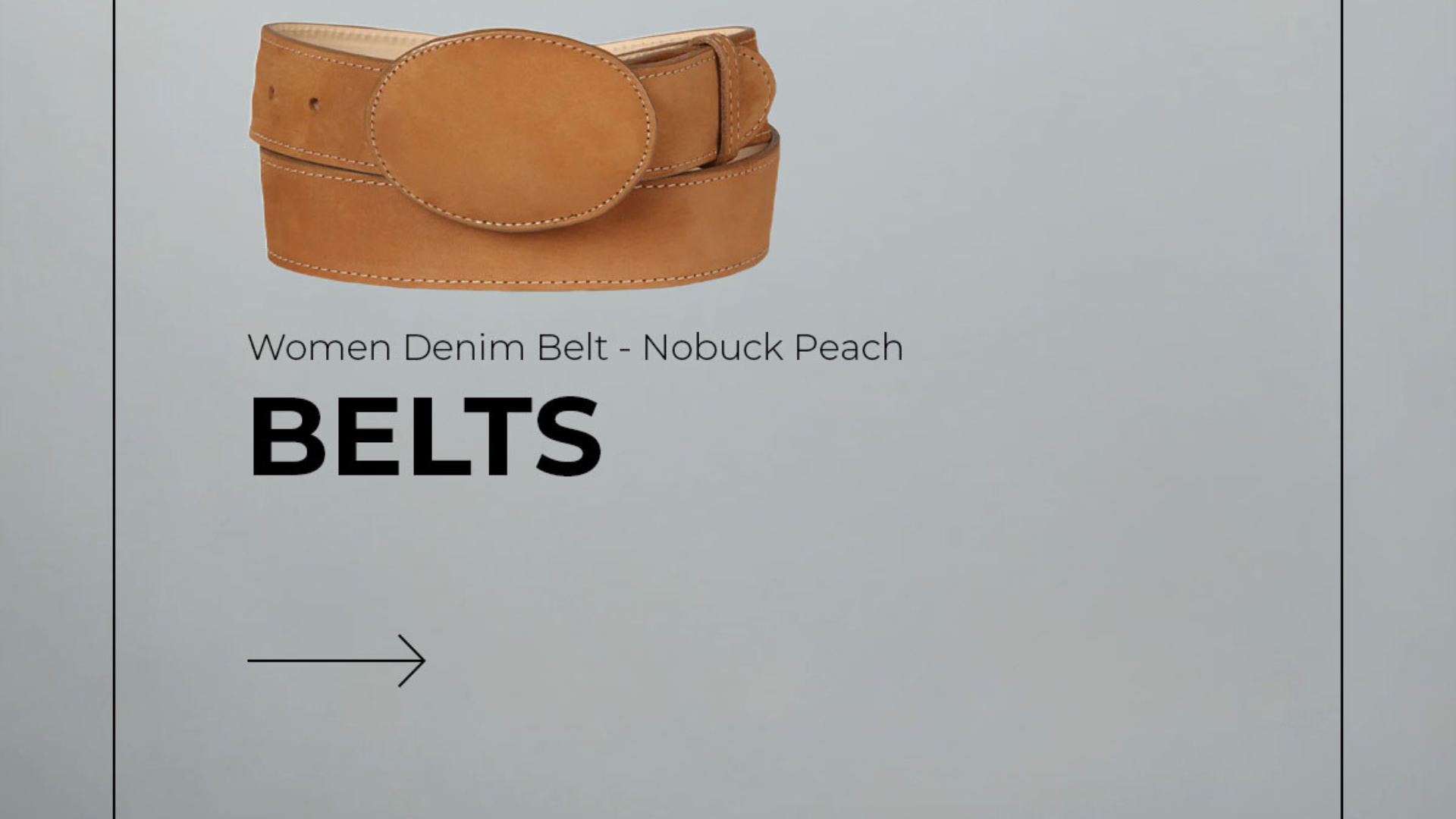 Types of Belts for Cowgirls: From Tradition to Style