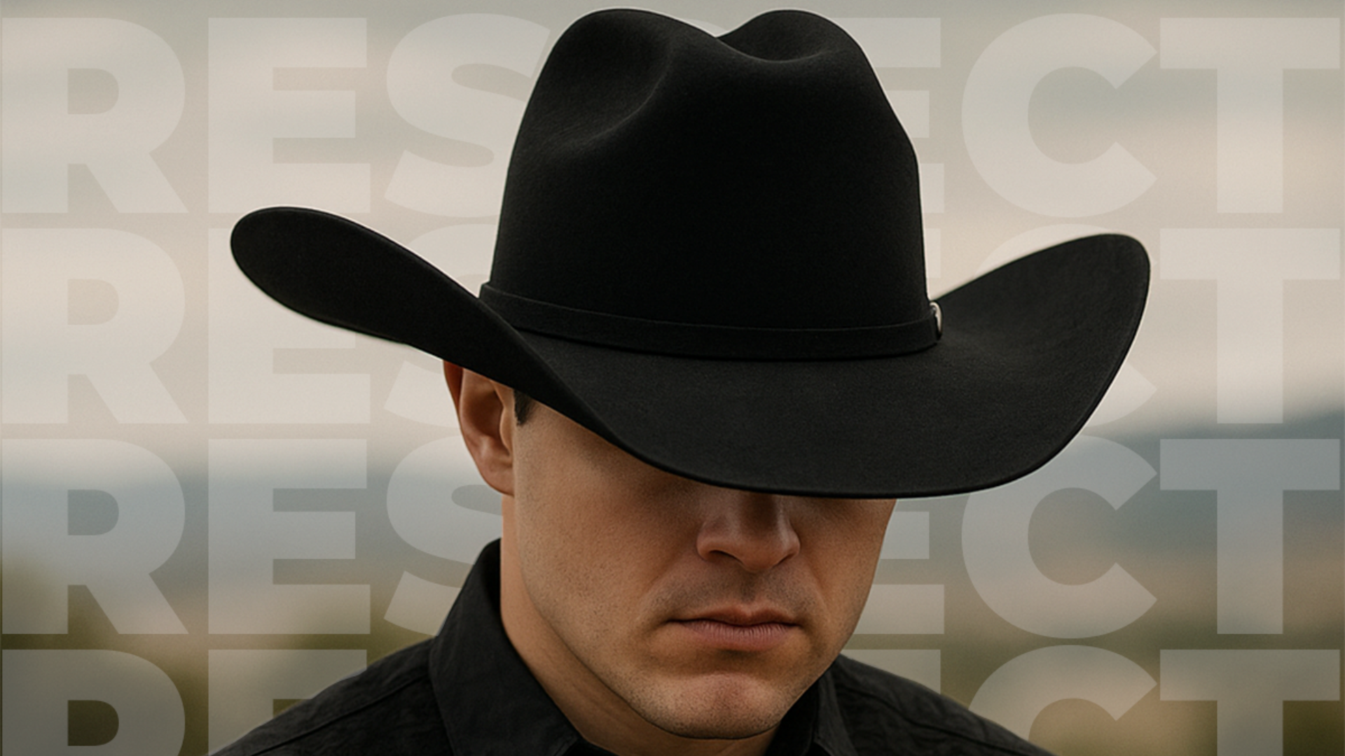 The Power of the Black Western Hat: Elegance, Identity & Legacy