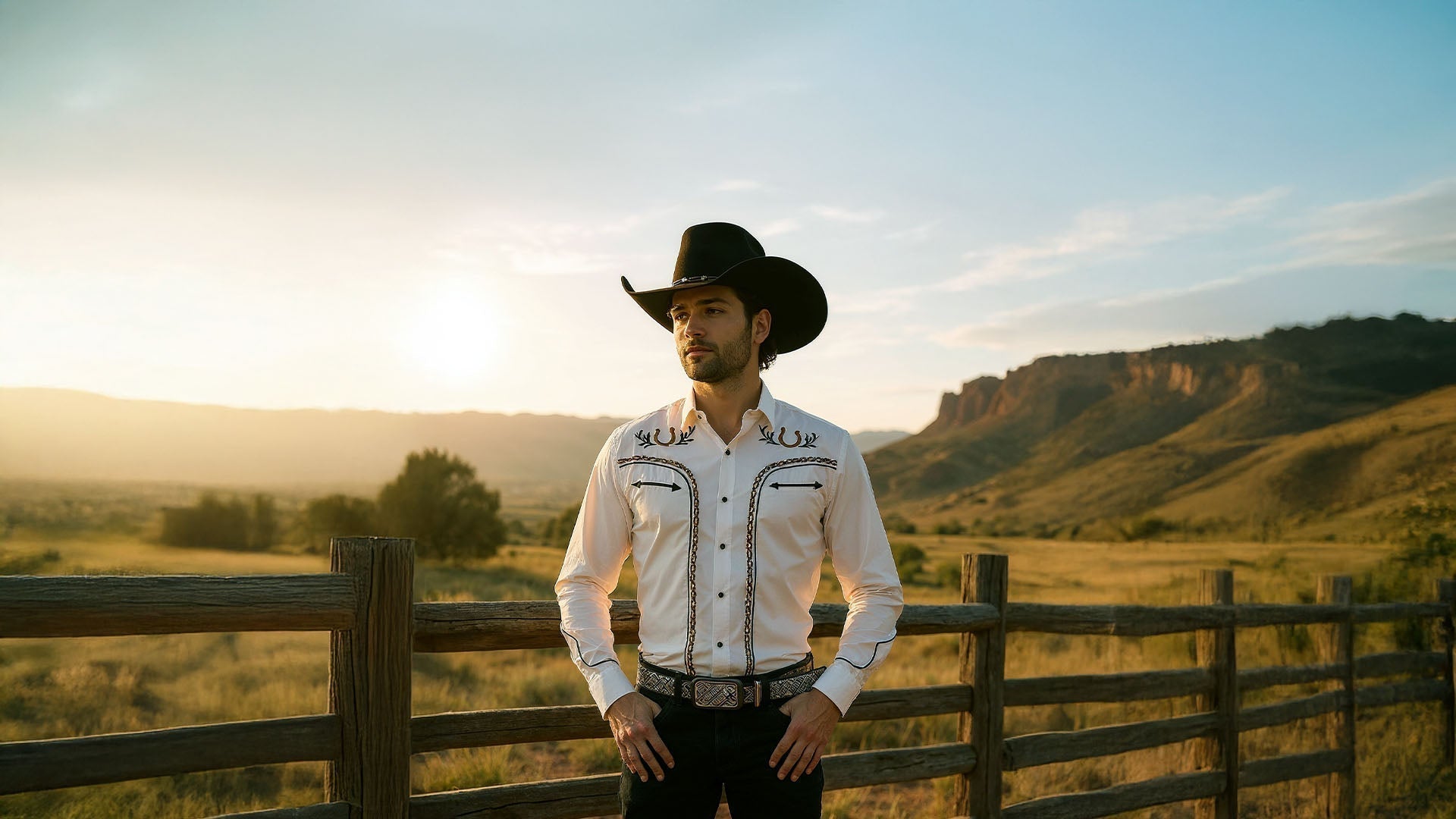 The Timeless Art of Mexican Embroidery in Western Wear