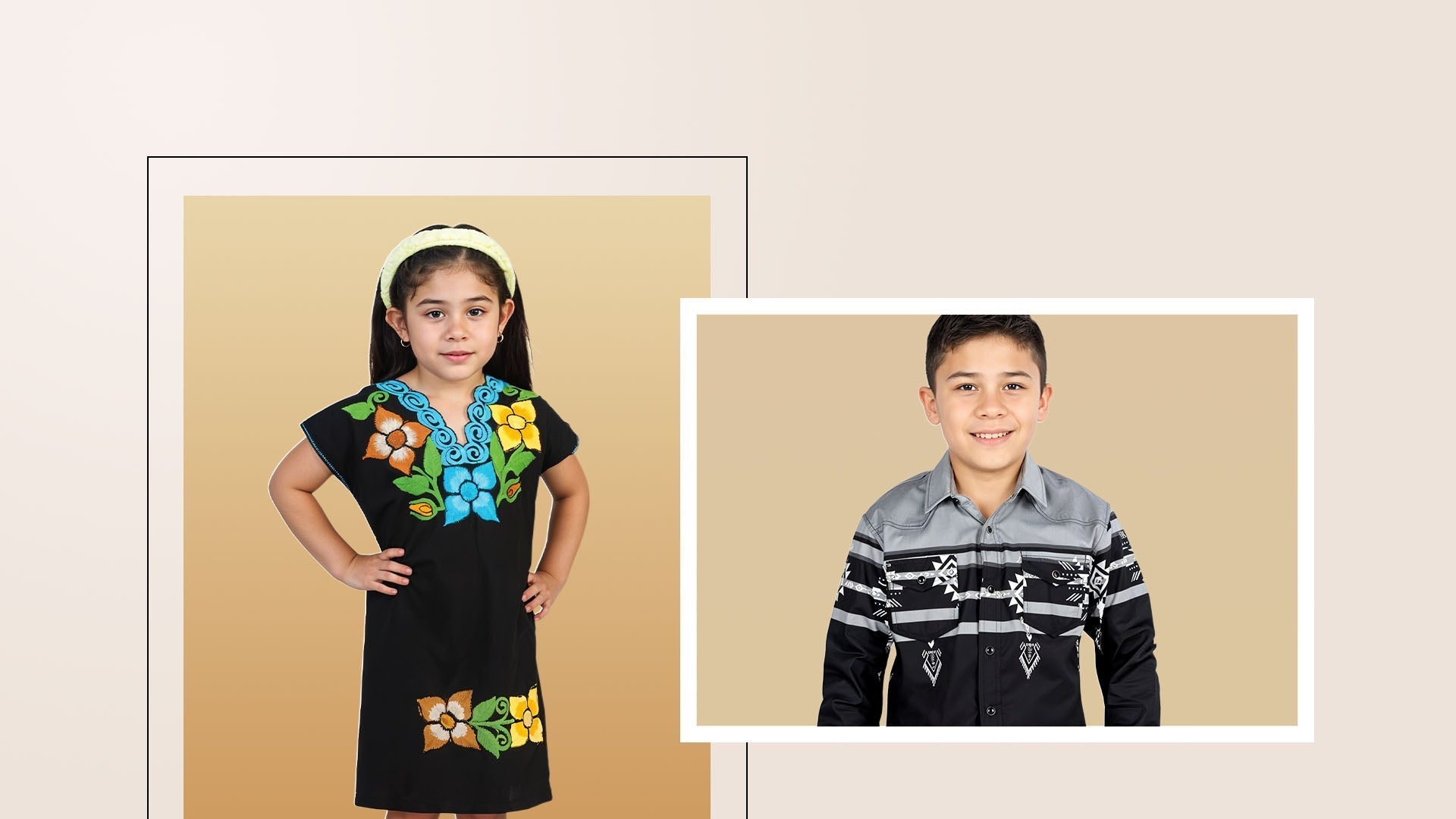 Little Cowboys and Cowgirls: The Story of Children’s Western Wear