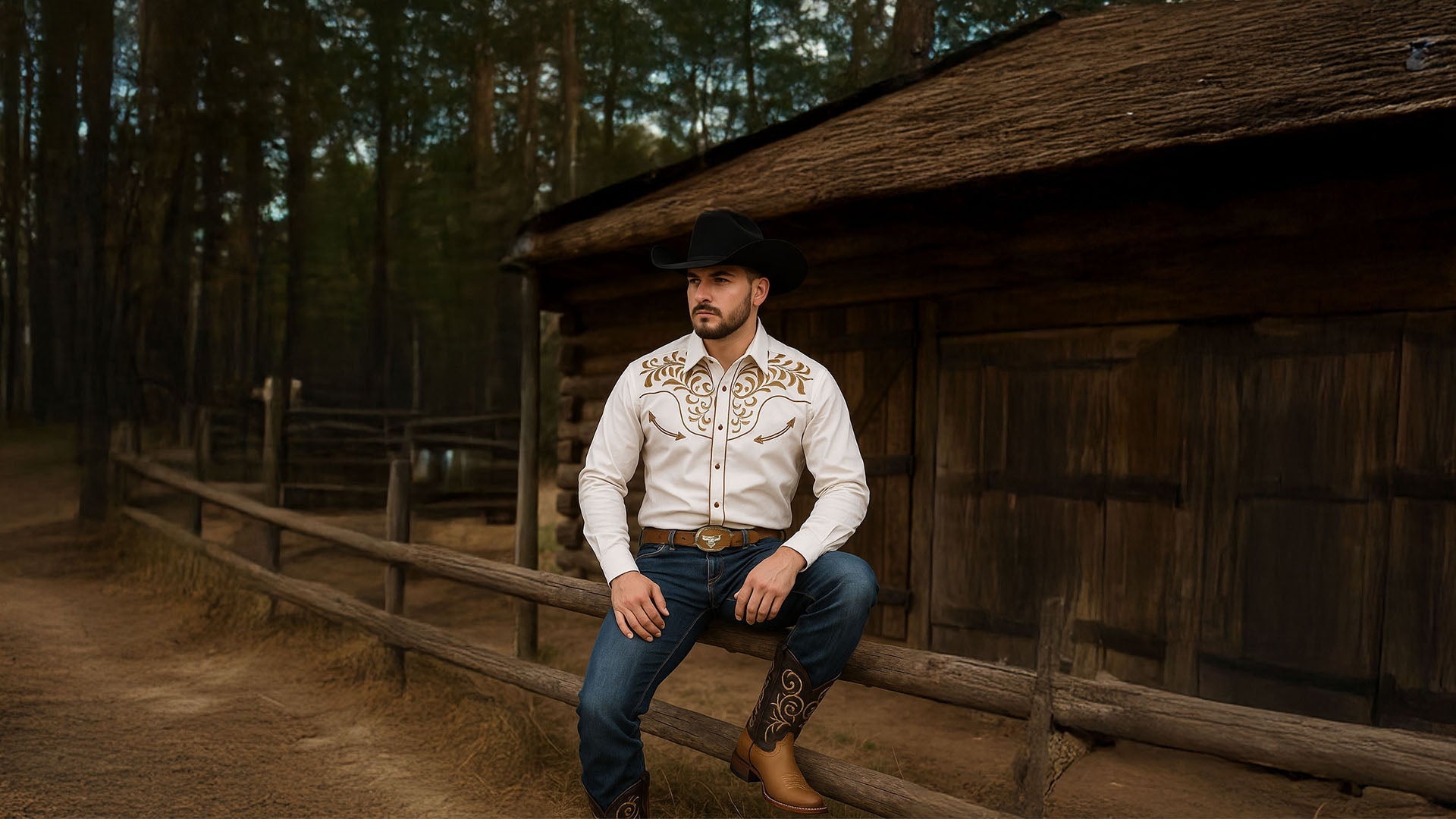 The Art of Embroidered Charro Shirts: Origin, Meaning & Style