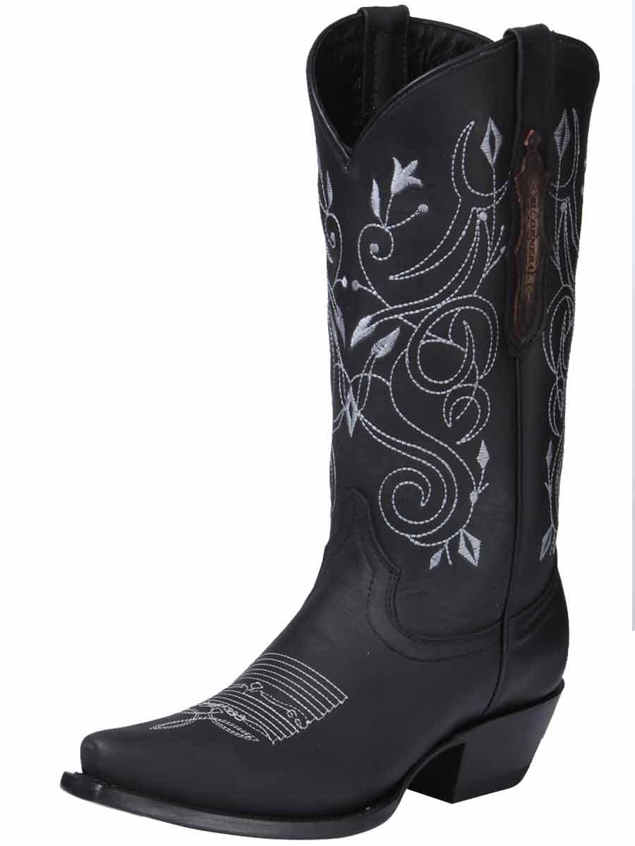 Women's Limited Edition Western Boot Black