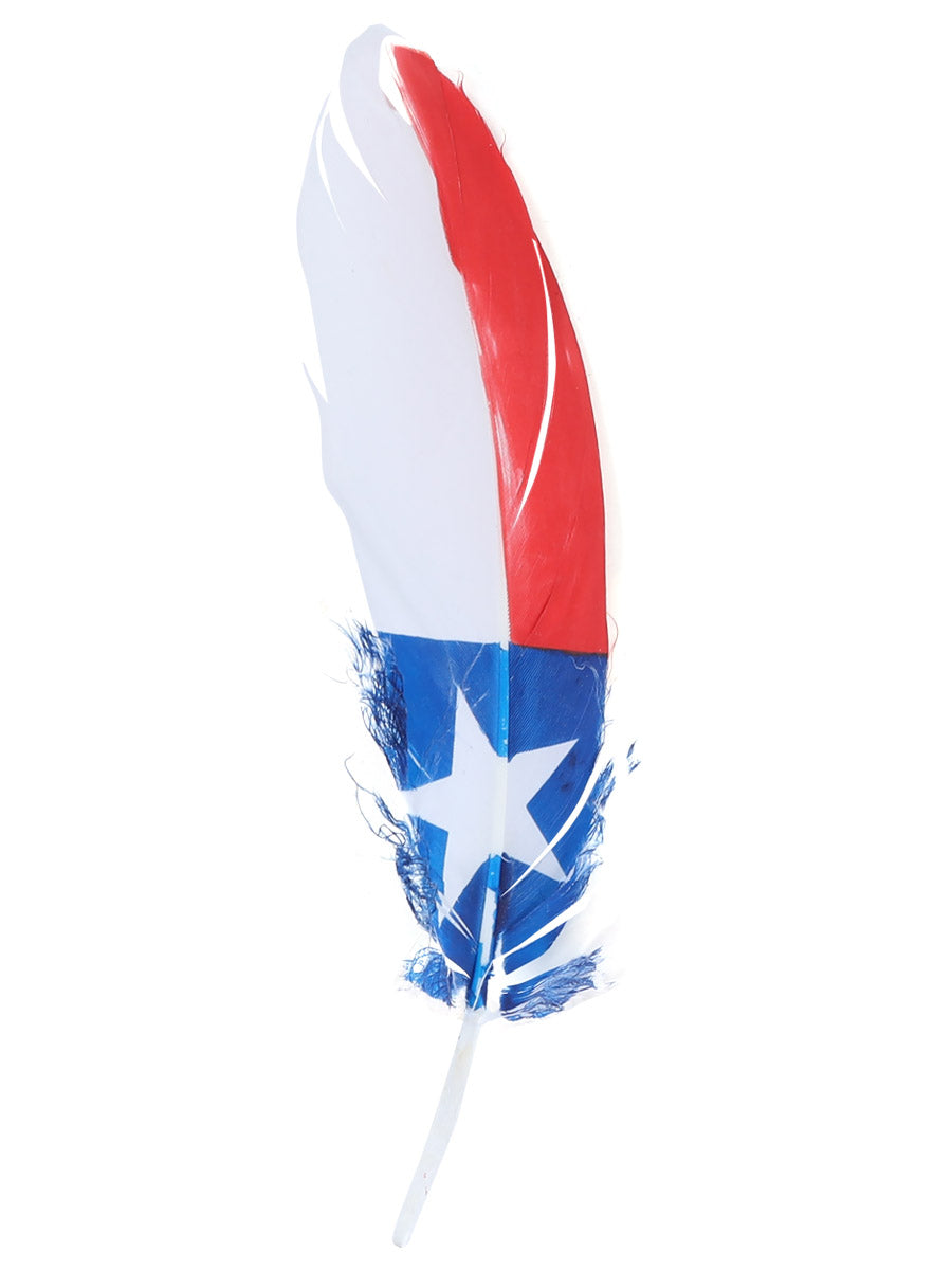 Decorative Feather Puerto Rico