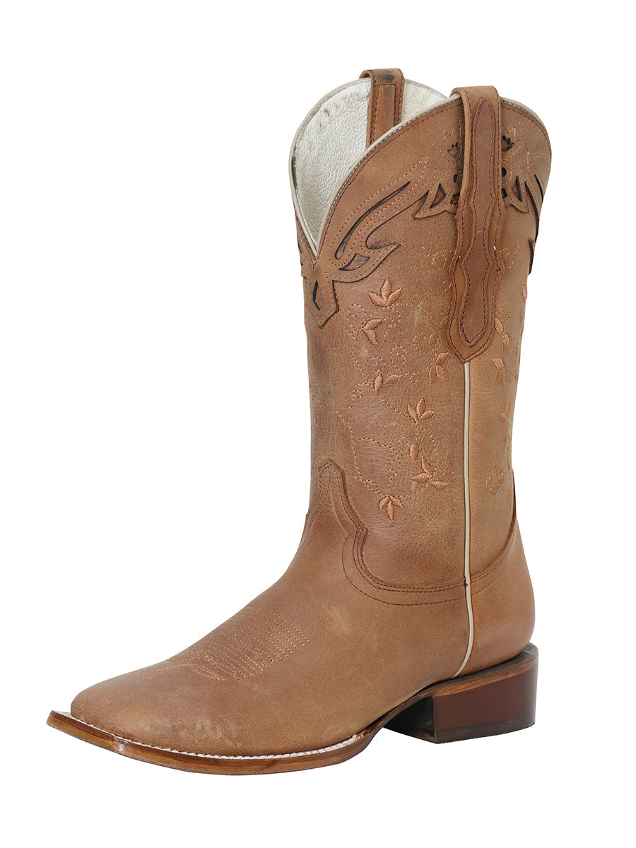 Women's Rodeo Boot Honey