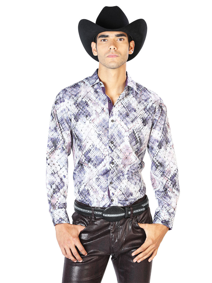 Beige Casual Long Sleeve Shirt