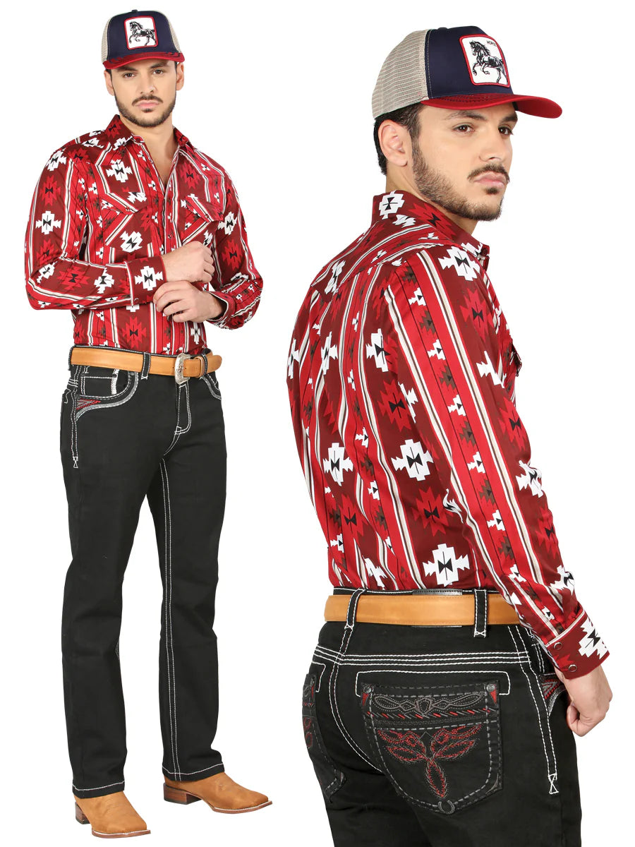 Vaqueros de mezclilla con corte de bota Centenario negros