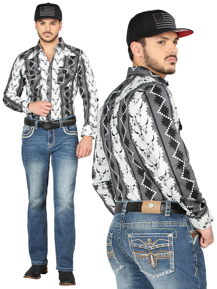 Centenario Bootcut Denim Jeans - Medium Blue