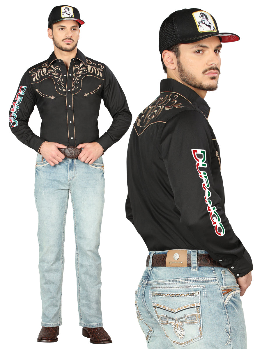 Centenario Bootcut Denim Jeans - Light Blue