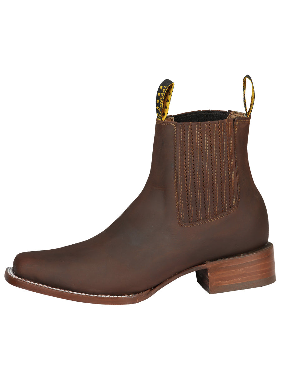 El General Men’s Ankle Boot Honey