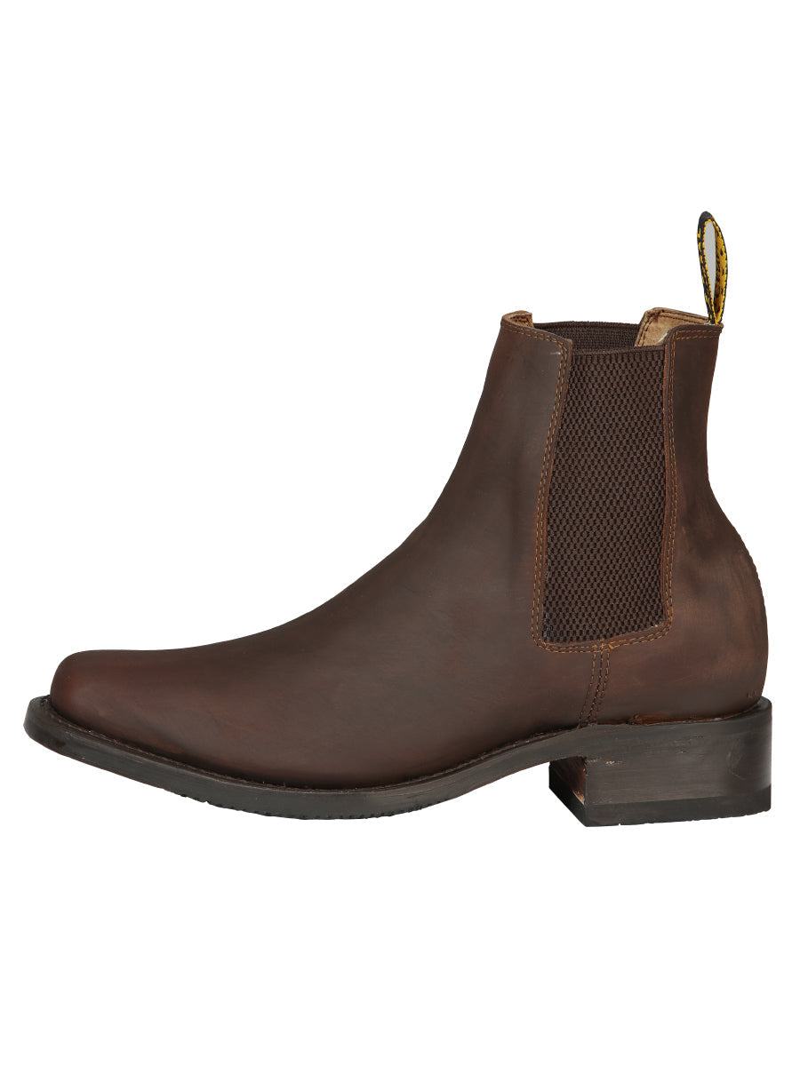 El General Men’s Ankle Boot - Honey