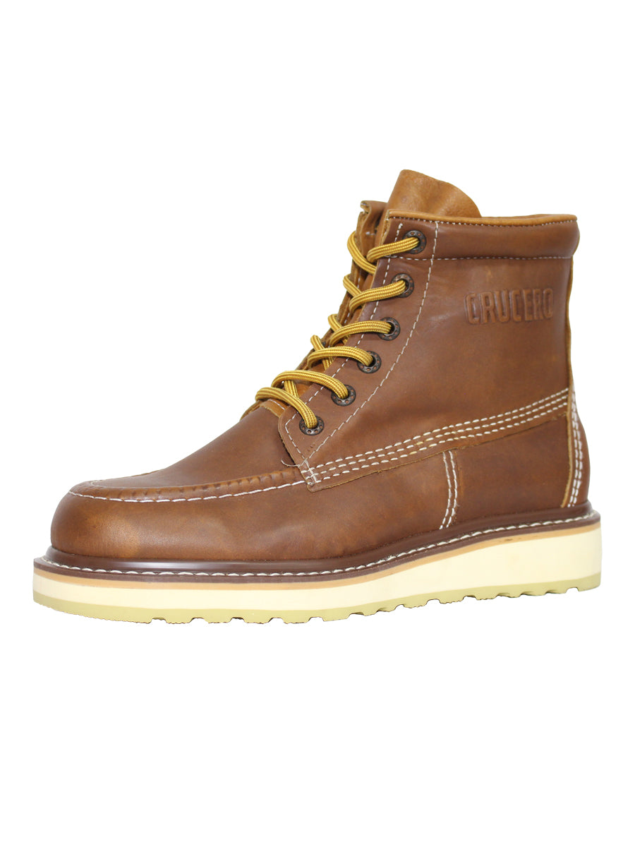 Bota de trabajo Crucero Goodyer 360 para hombre, modelo 45283