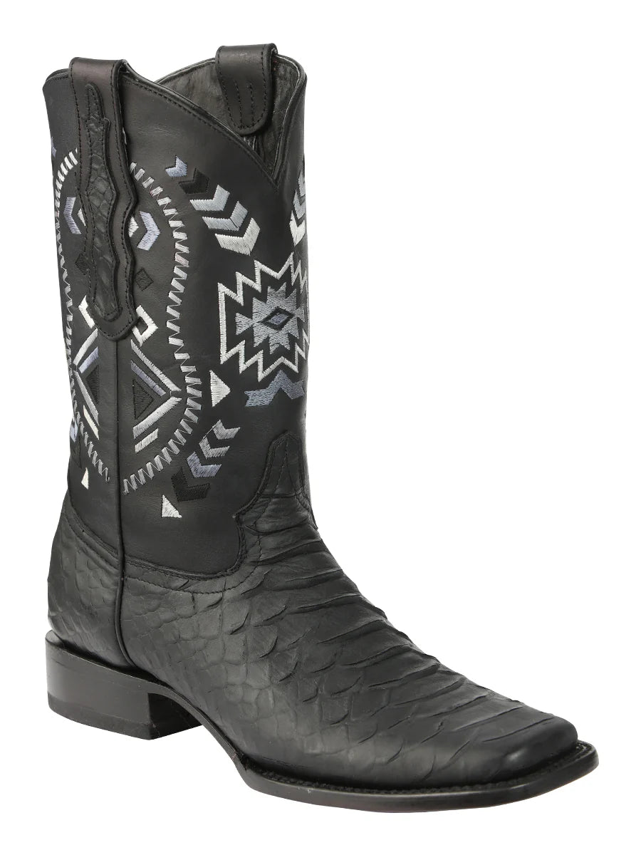 Botines Hombre El General Nobuck Oro Viejo