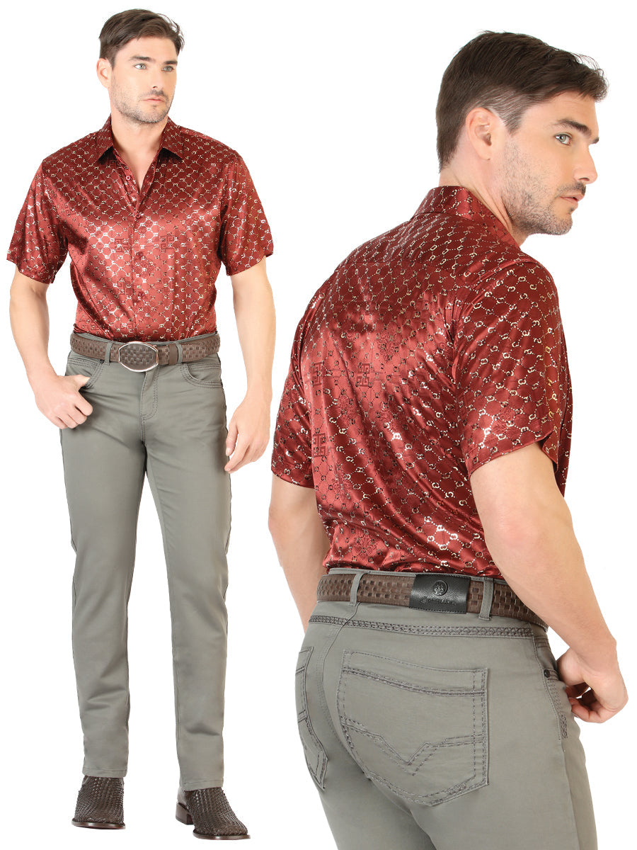 Centenario Slim Fit Denim Pants - Grey
