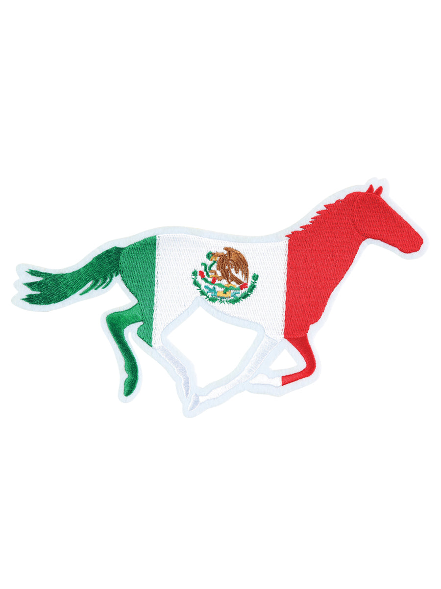 Parche decorativo Caballo de México 