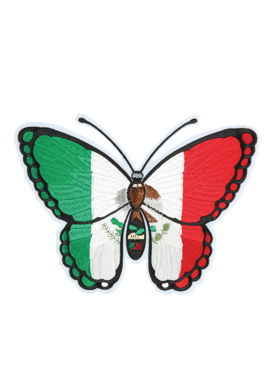 Parche decorativo Mariposa 