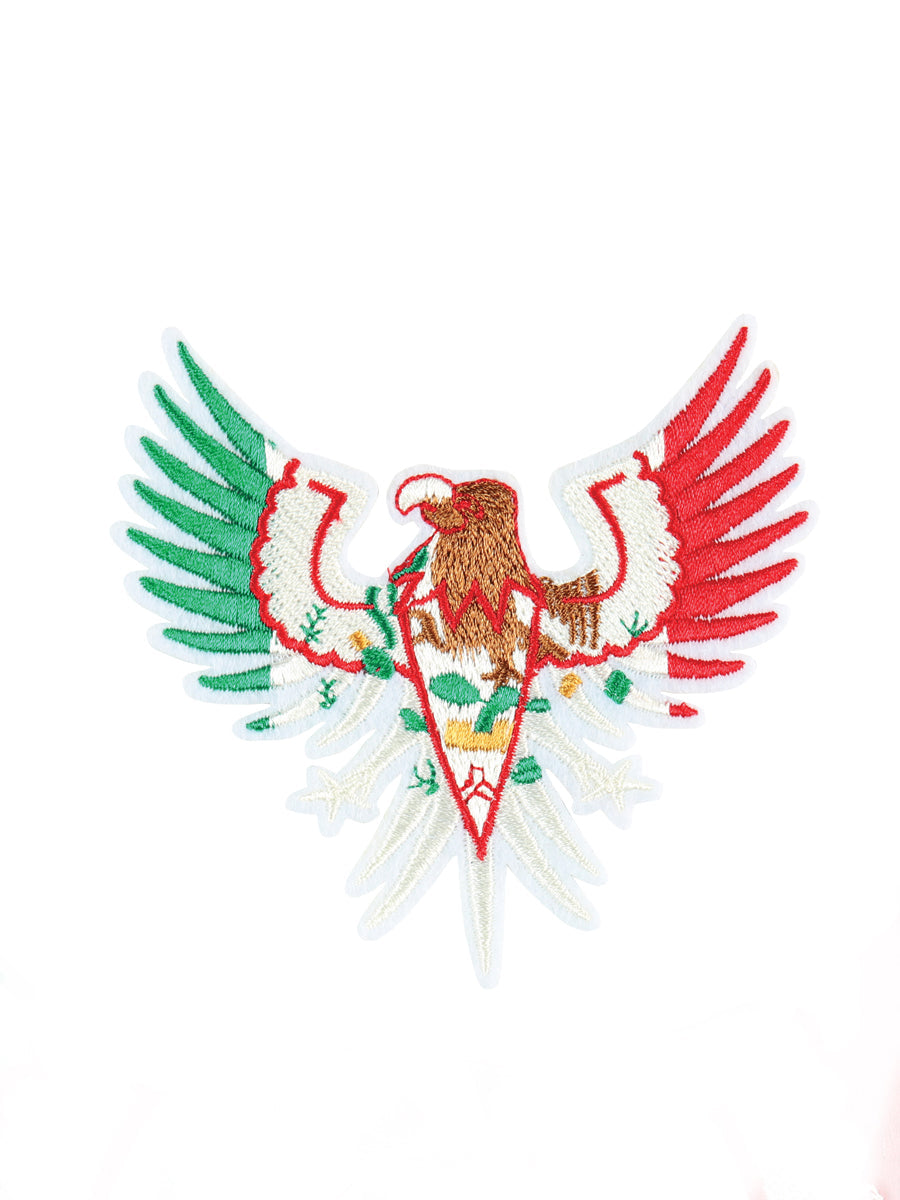Parche decorativo Águila Mexicana 