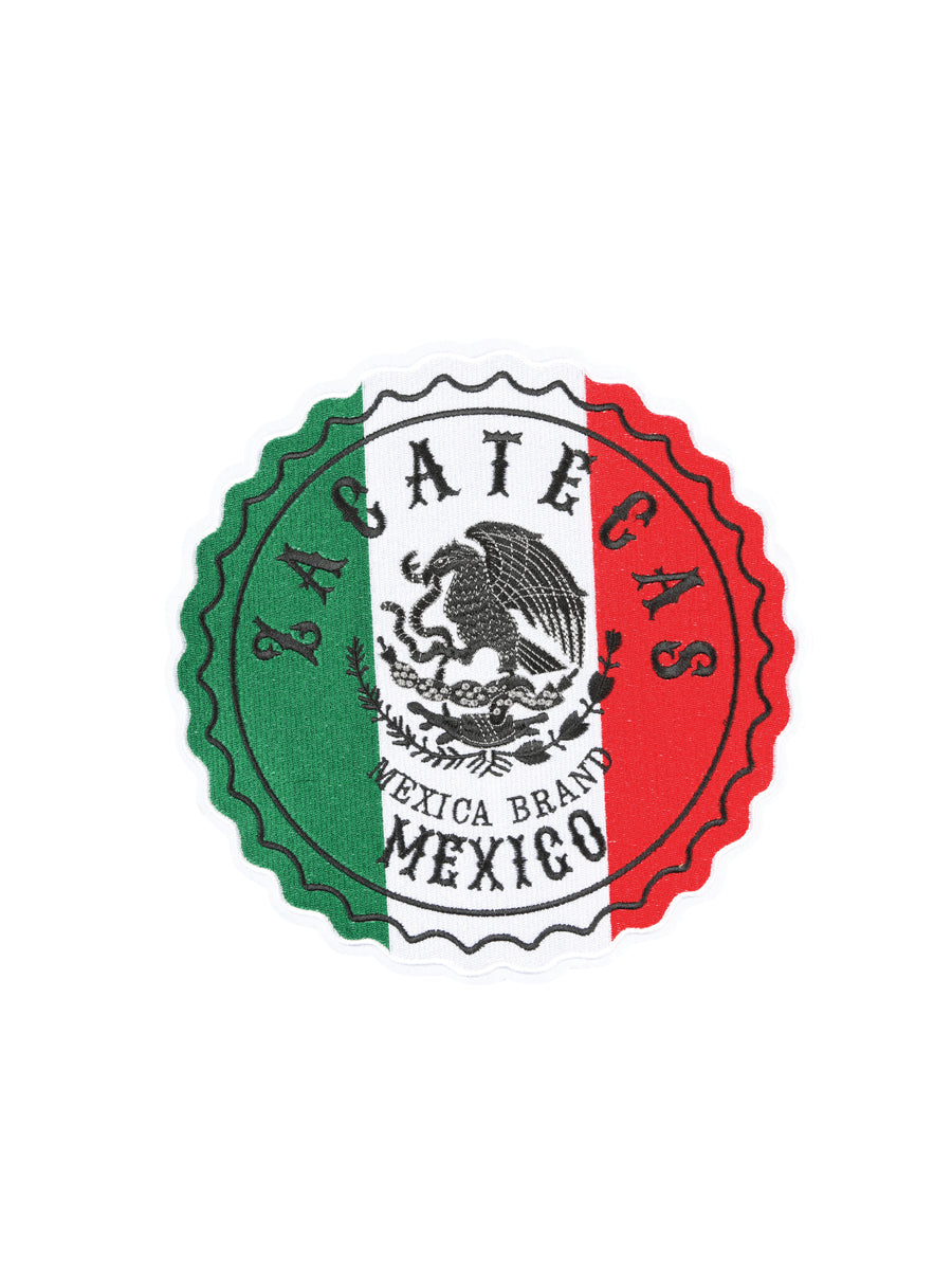 Parche Decorativo Zacatecas 