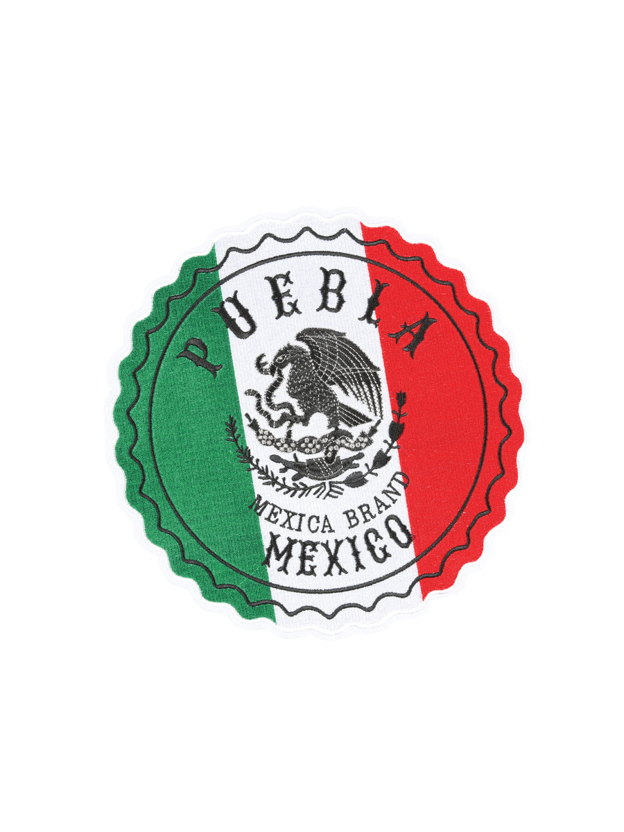 Parche Decorativo Puebla 