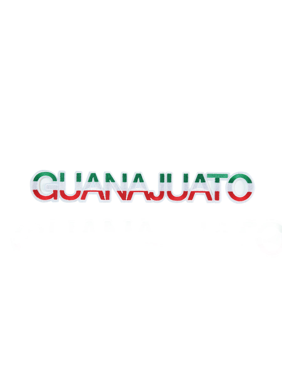 Parche Decorativo Guanajuato 