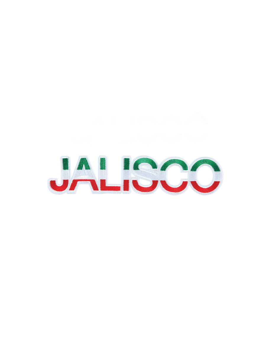 Parche decorativo Jalisco 