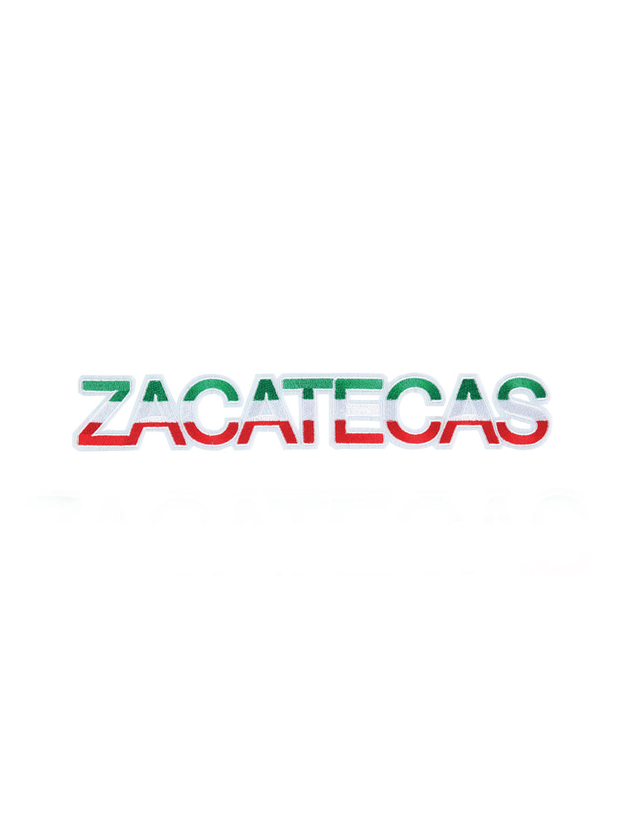 Parche Decorativo Zacatecas 