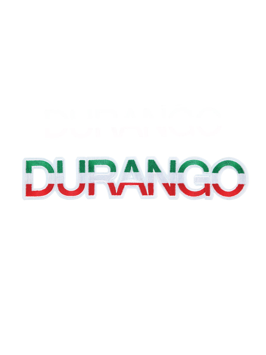 Parche decorativo Durango 