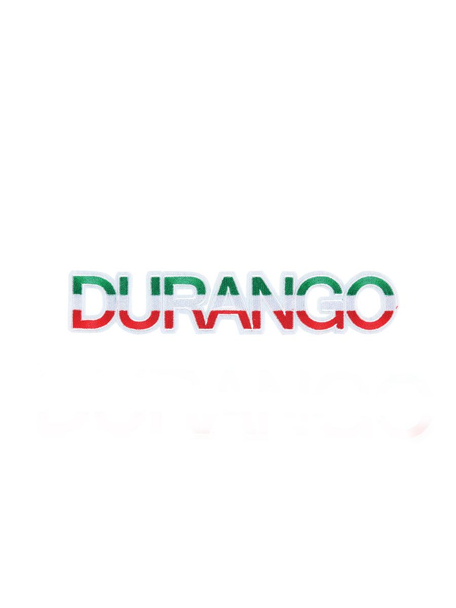 Parche decorativo Durango 
