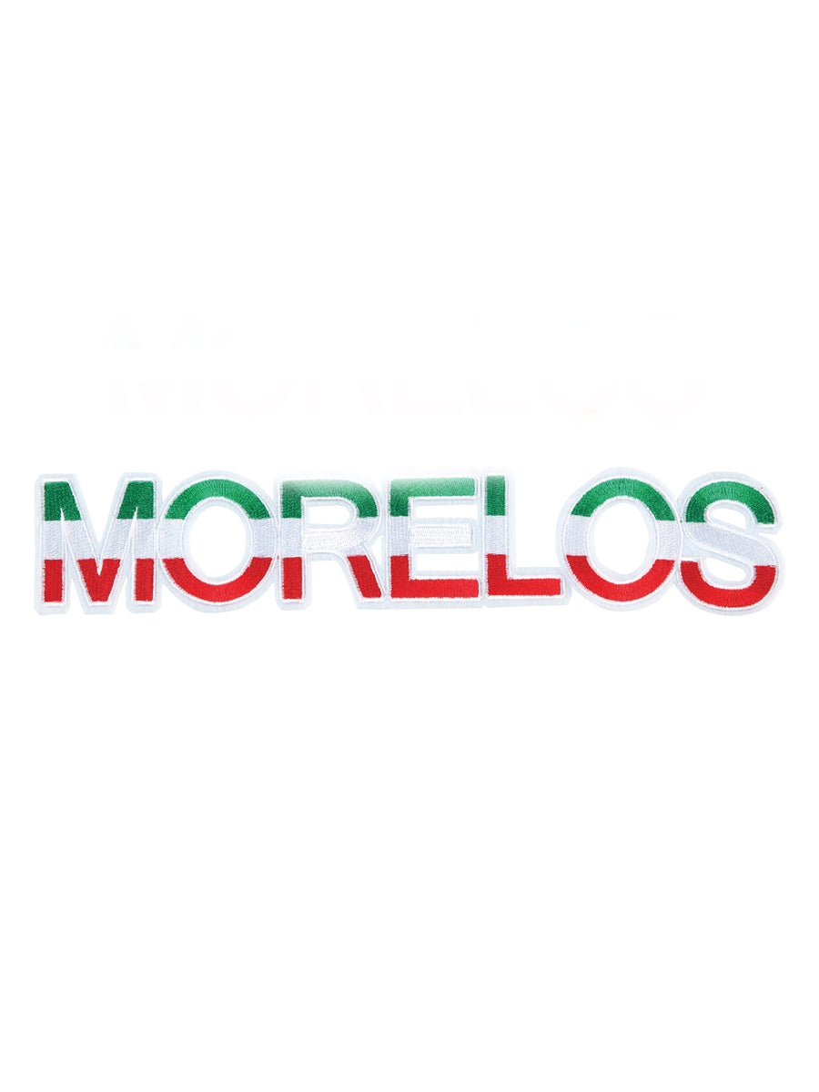 Parche decorativo Morelos 