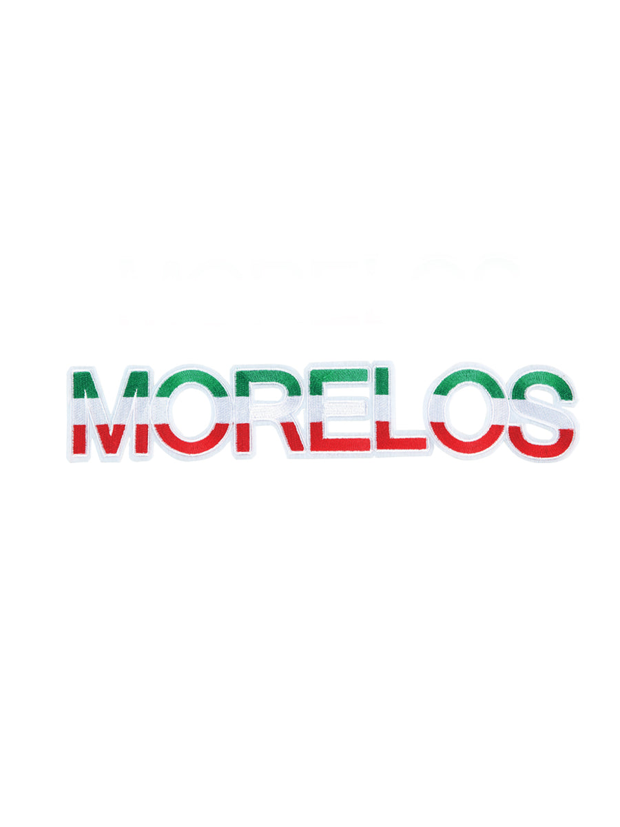 Parche decorativo Morelos 