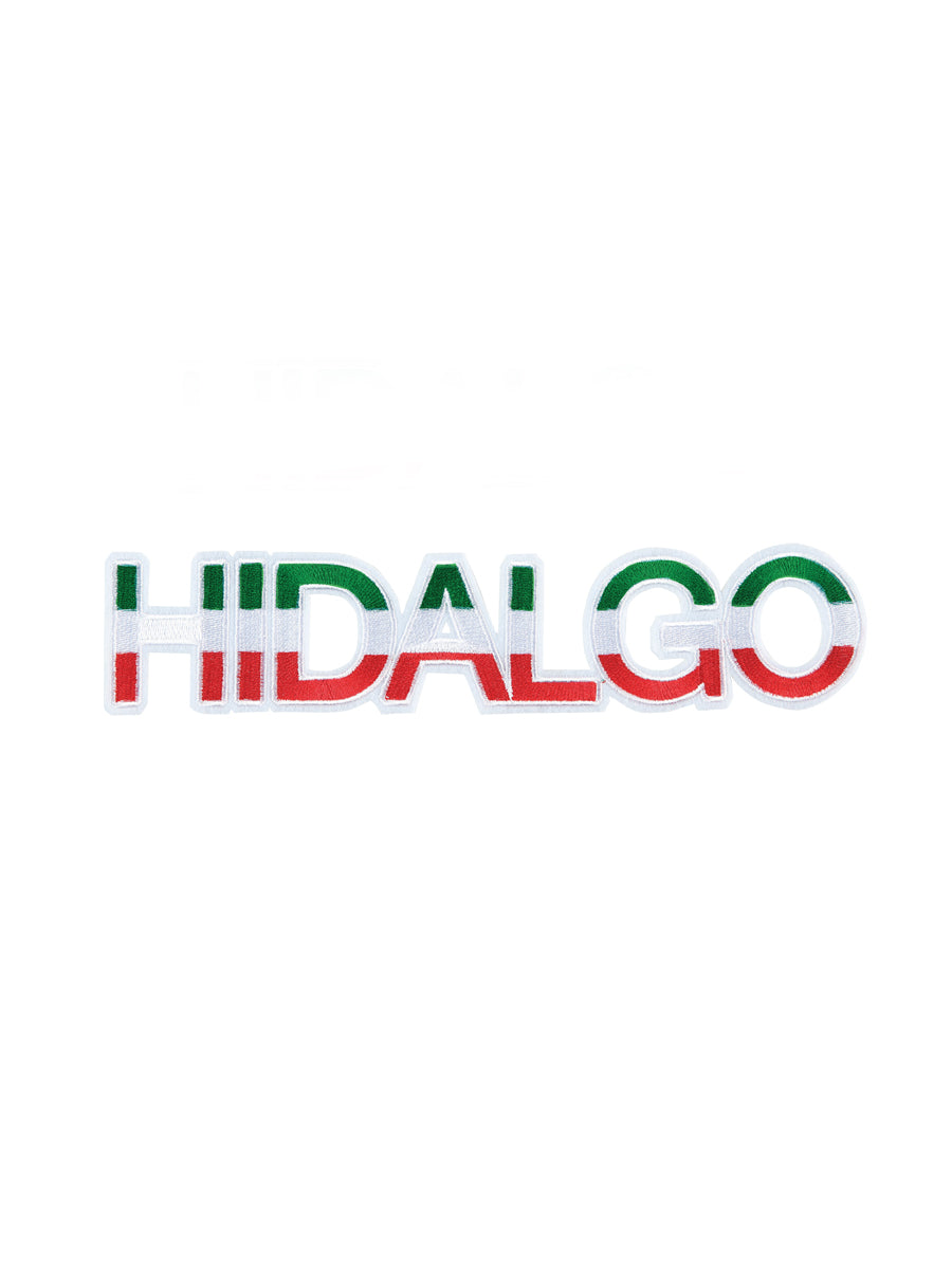 Parche decorativo Hidalgo 