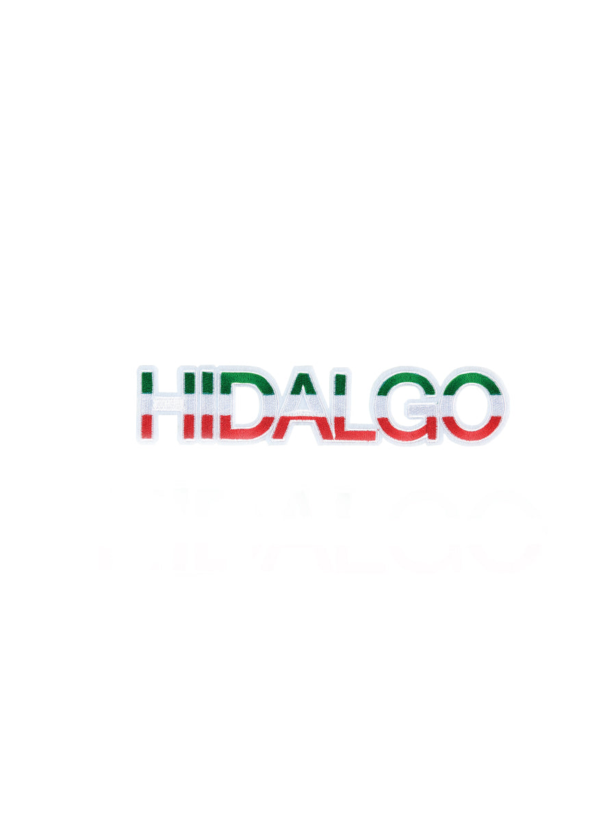 Parche decorativo Hidalgo 