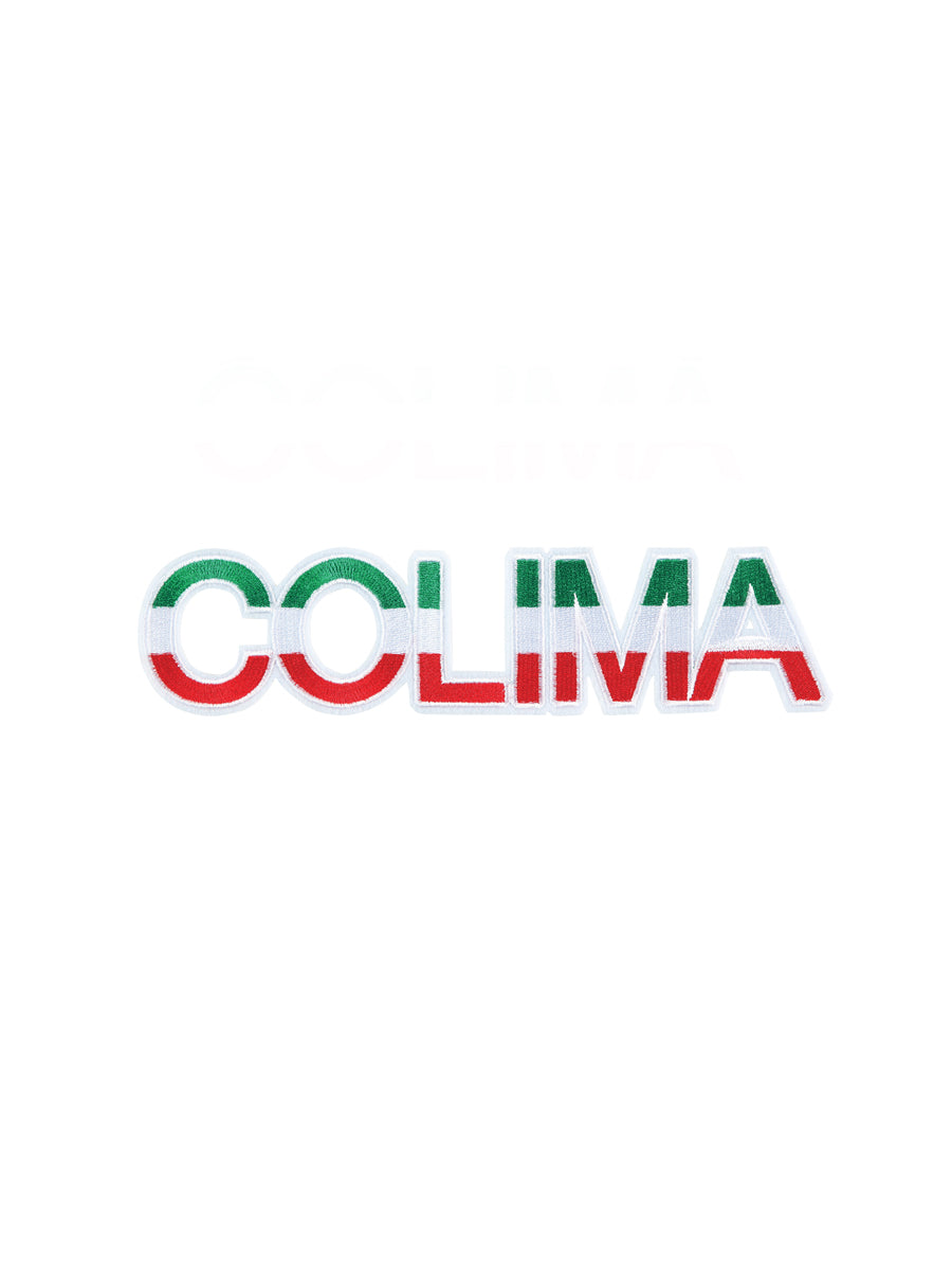 Parche Decorativo Colima 