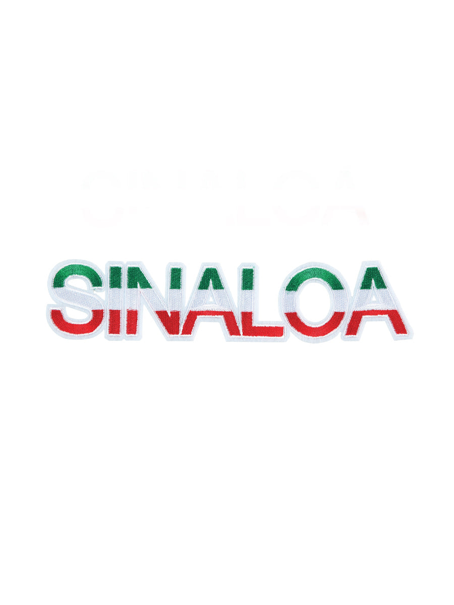 Parche decorativo Sinaloa 