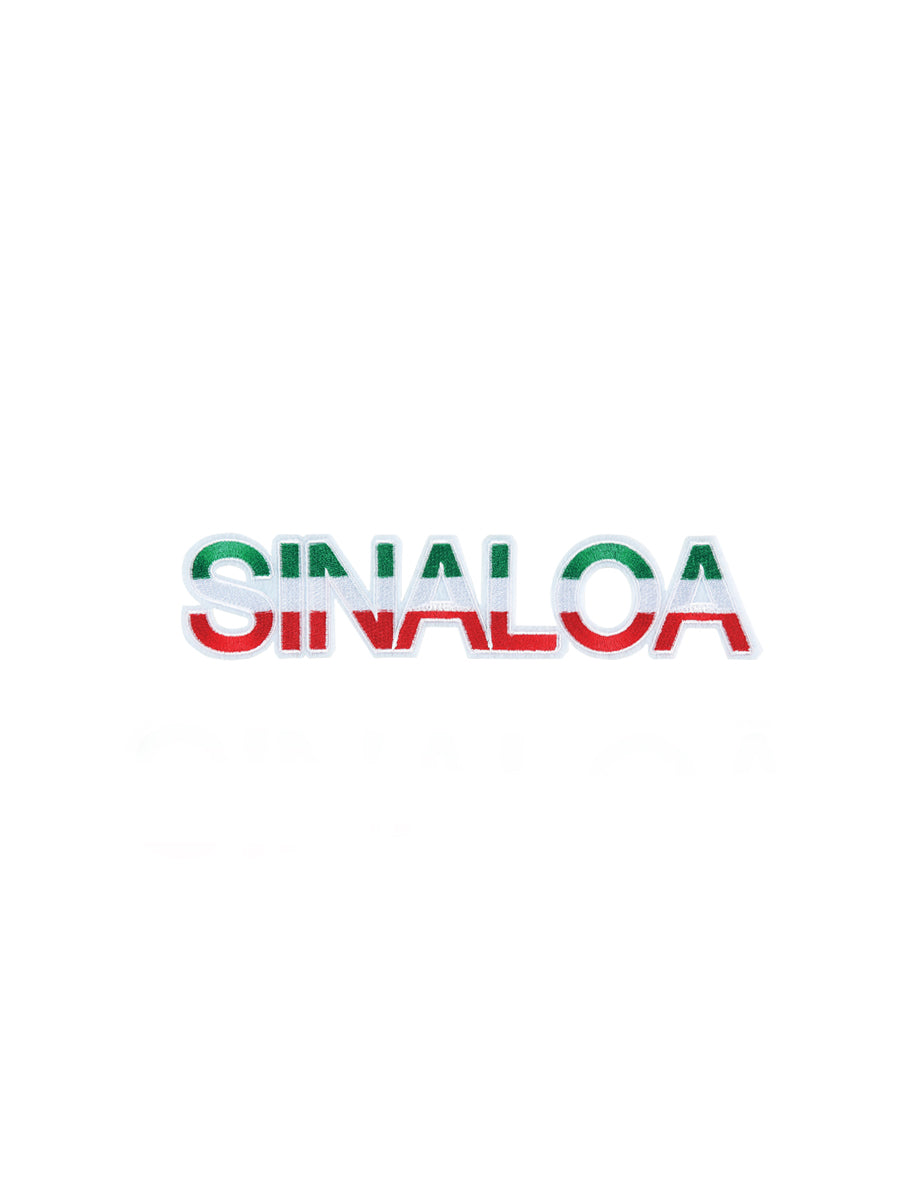 Parche decorativo Sinaloa 