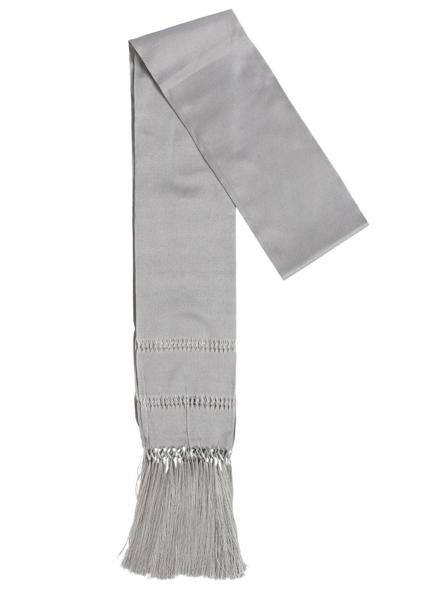 Silver Mexican Shawl
