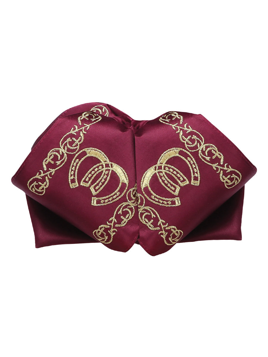 Mexican Charro Bow Tie 

Classic Mexican Design

Made in Mexico by Our Artesanos 

One Size Adjustable Elastic Band